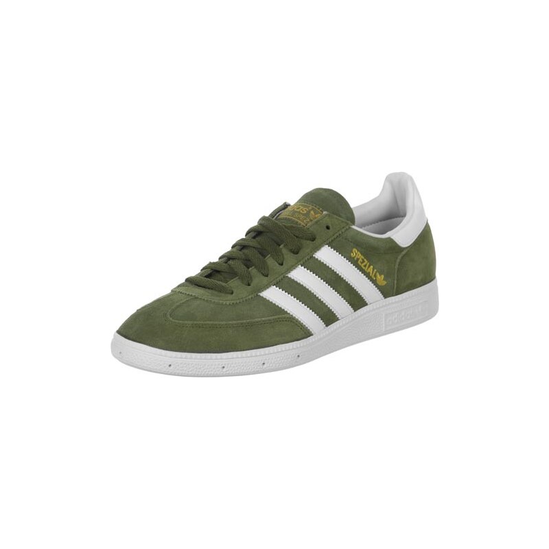 adidas Spezial Schuhe green/white/white