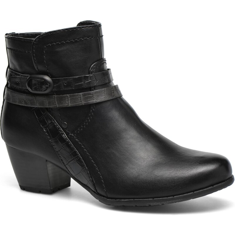 SALE - 20% - Jana shoes - Orchis - Stiefeletten & Boots für Damen / schwarz