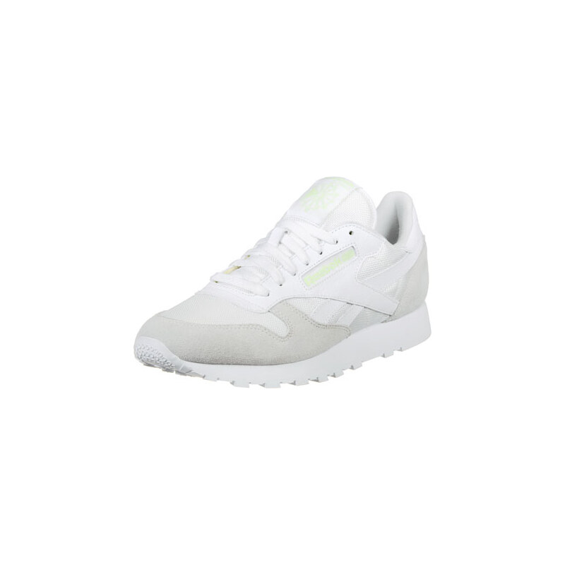 Reebok Cl Leather Gid Schuhe white