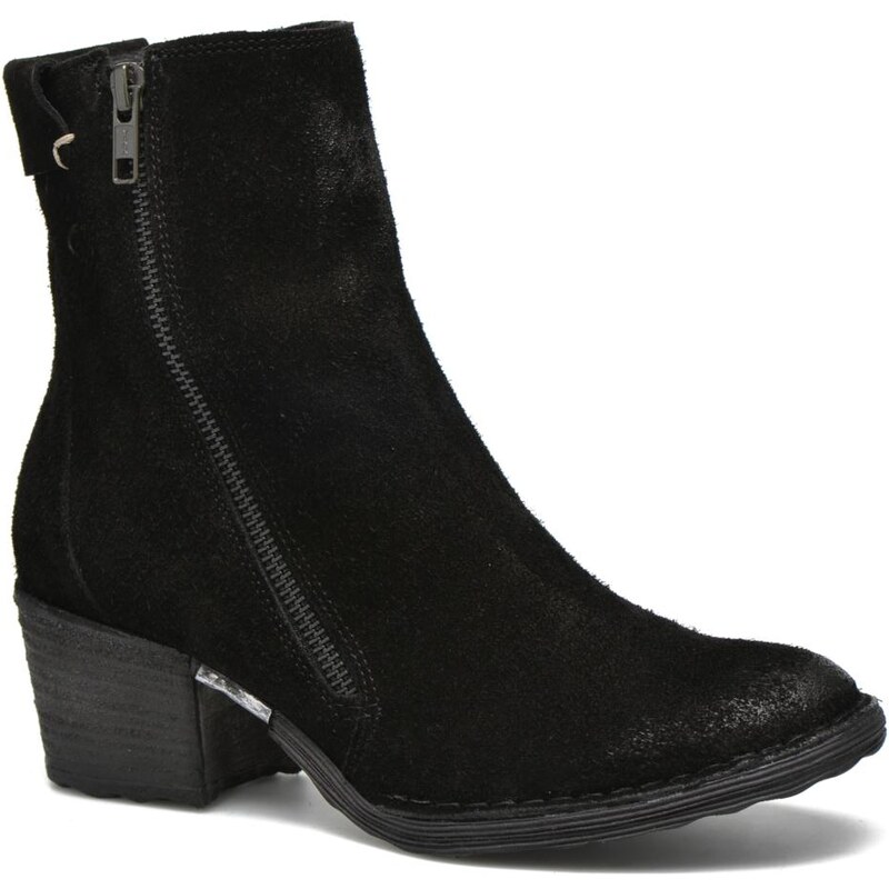 SALE - 40% - Khrio - Michini - Stiefeletten & Boots für Damen / schwarz