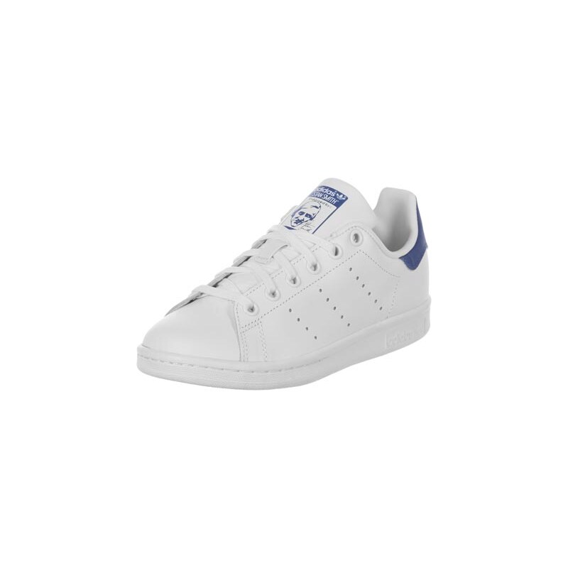 adidas Stan Smith J W Schuhe white/blue