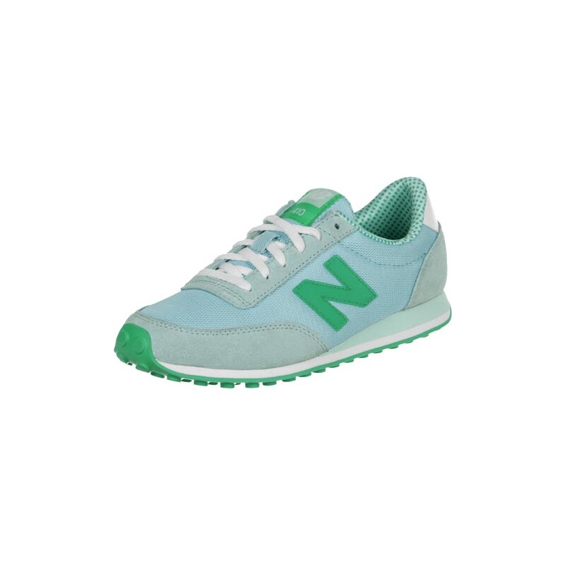 New Balance Wl410 W Schuhe blau