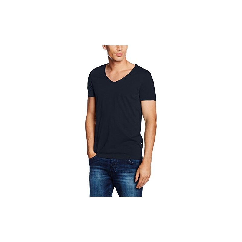 Strellson Premium Herren T-Shirt 11 J-Brooks-V 10001735