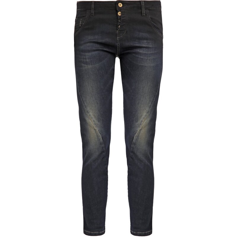 Fornarina SUN Jeans Relaxed Fit darkblue denim