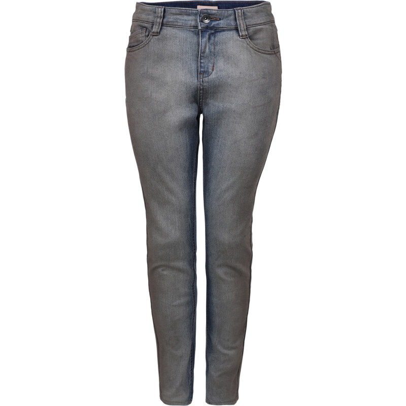 TRIANGLE Regular: Jeans mit schmalem Bein