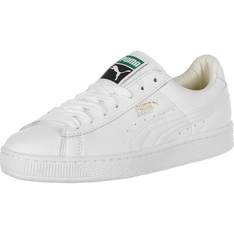 Puma Basket Classic Lfs Schuhe white/white