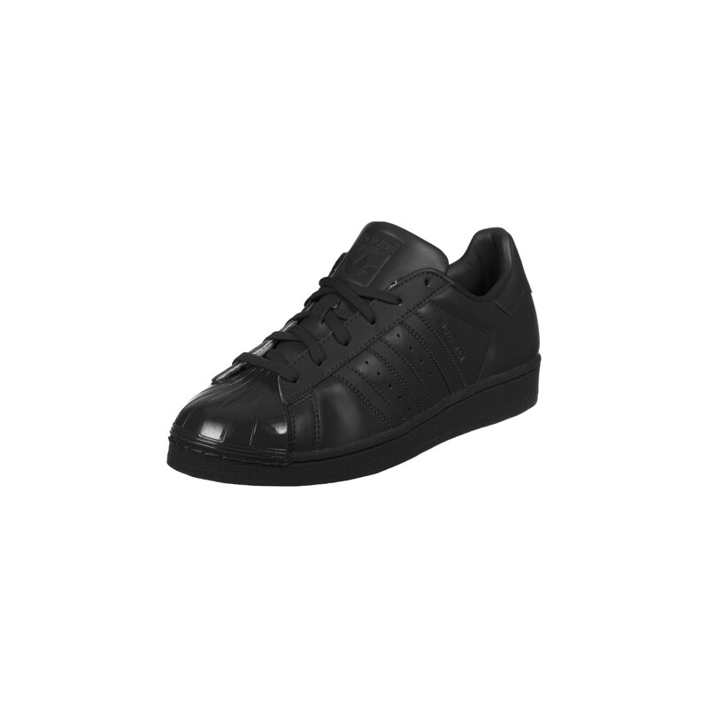adidas Superstar Glossy Toe W Schuhe core black/white