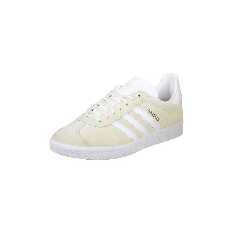 adidas Gazelle Schuhe off white/white