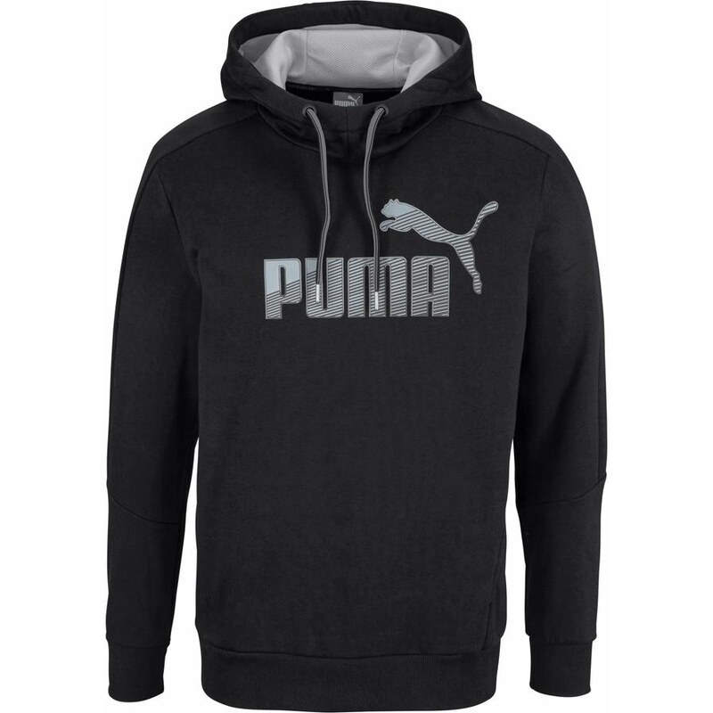 PUMA Kapuzensweatshirt Sports Logo Hoody