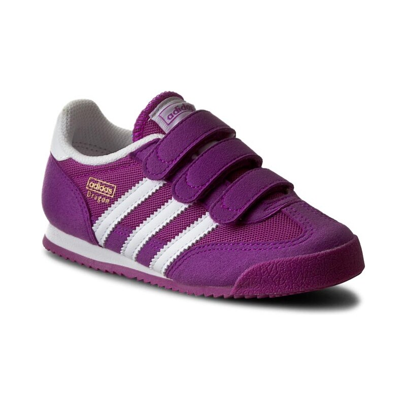 Schuhe adidas - Dragon Cf C S79874 Violett