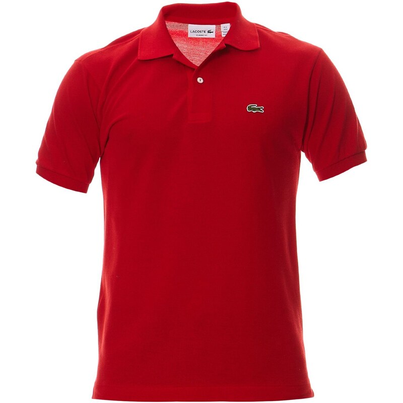 Lacoste L1212 - Polohemd - rot