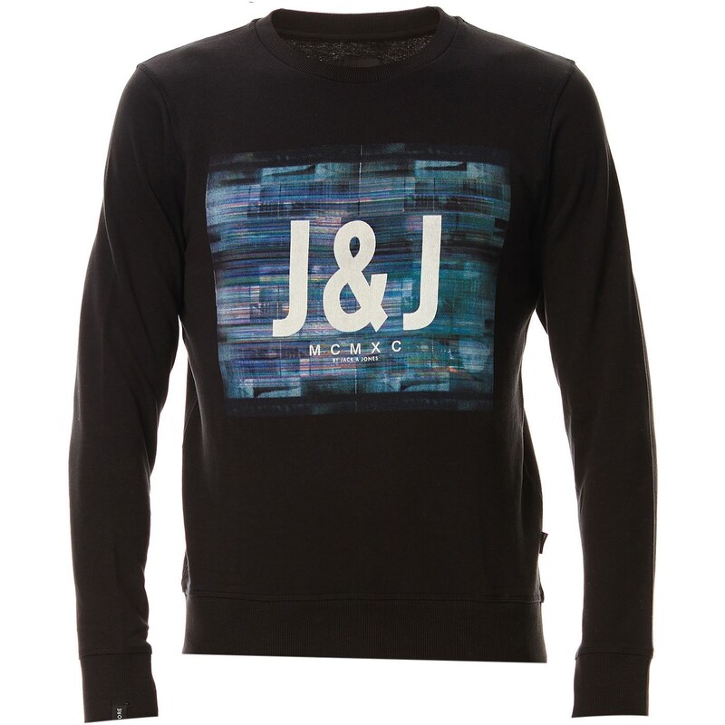 Jack & Jones Sweatshirt - schwarz