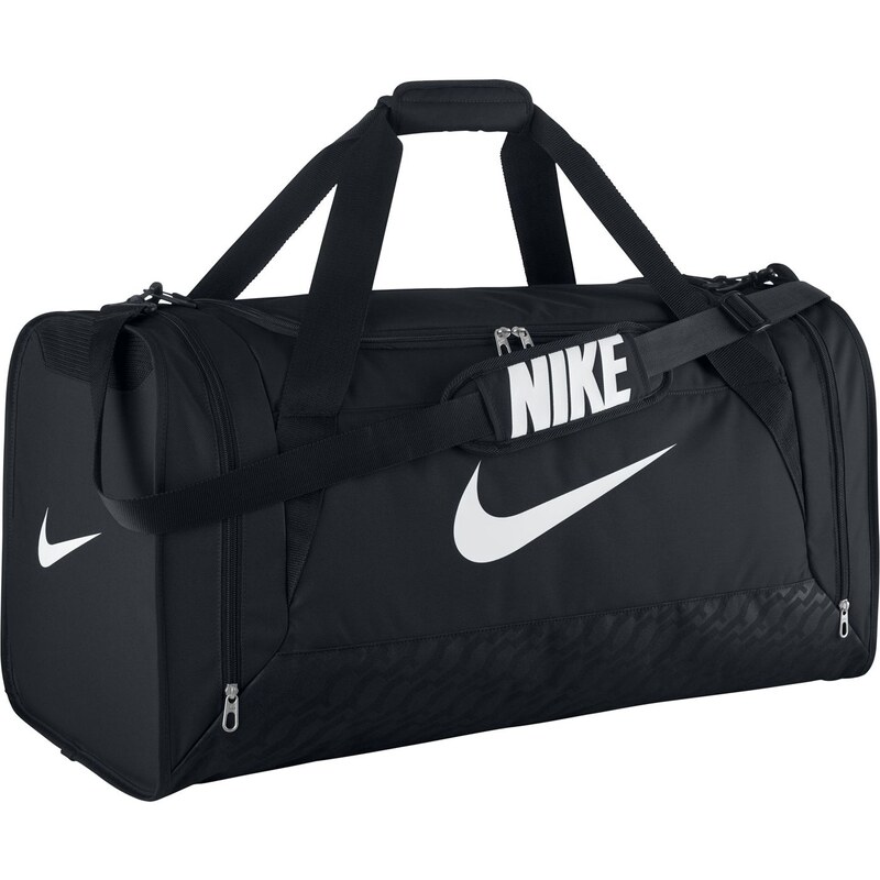 Nike Reisetasche - schwarz