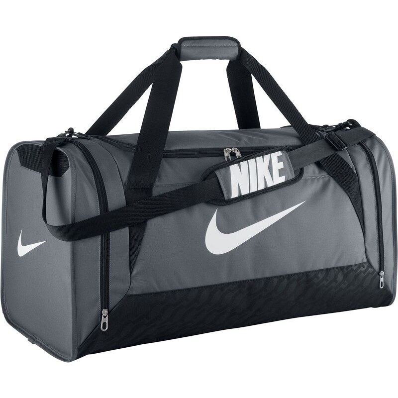 Nike Reisetasche - grau