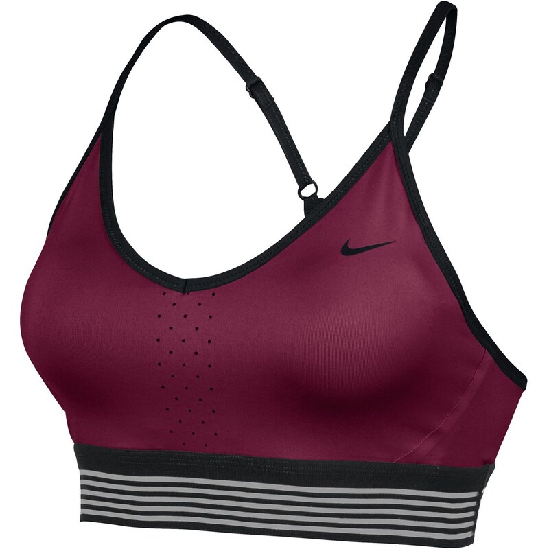 Nike Pro Cool Indy - Sport-BH - rot