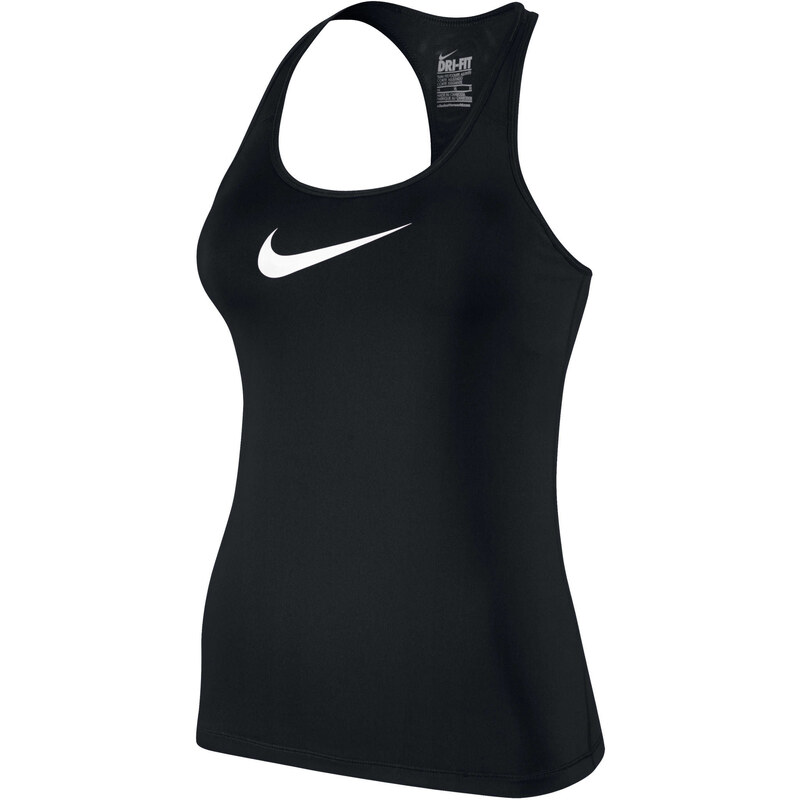 Nike Damen Trainingsshirt / Tank Top Flex Swoosh
