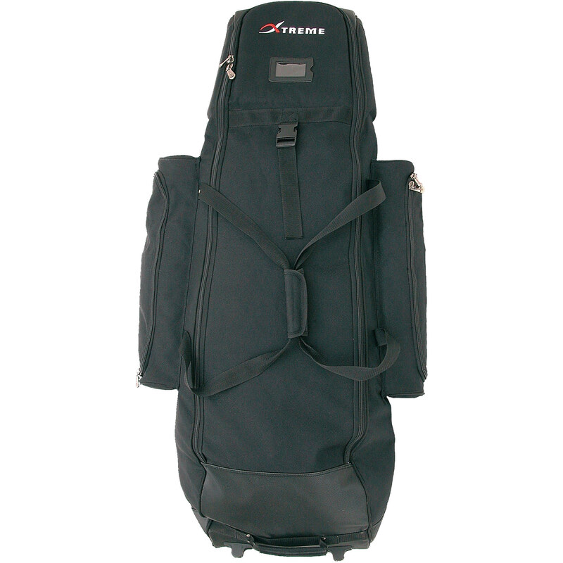 Big Max: Golf Travelcover Xtreme Deluxe, schwarz