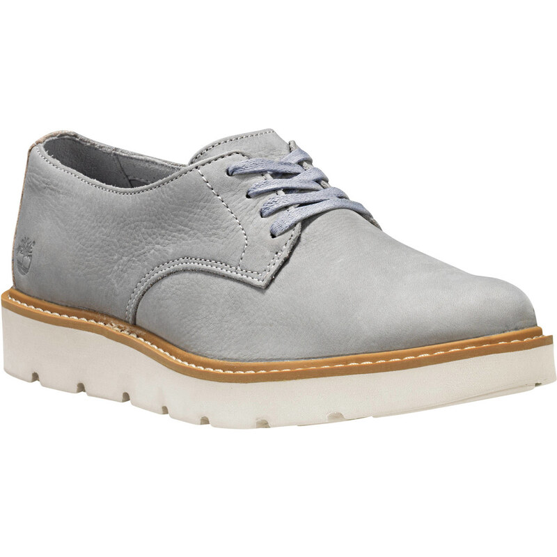 Timberland: Damen Sneakers Kenniston Lace Ox Sleet, grau, verfügbar in Größe 41,40