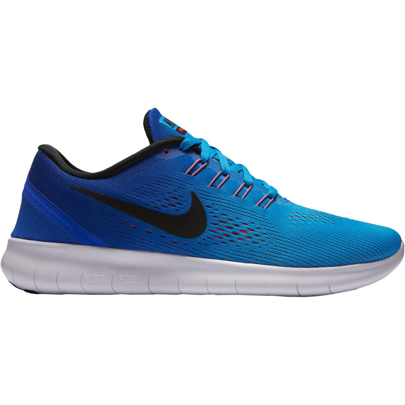 Nike Damen Sneakers Free RN Running, blau, verfügbar in Größe 40,42,39,38,41,42.5,38.5,40.5