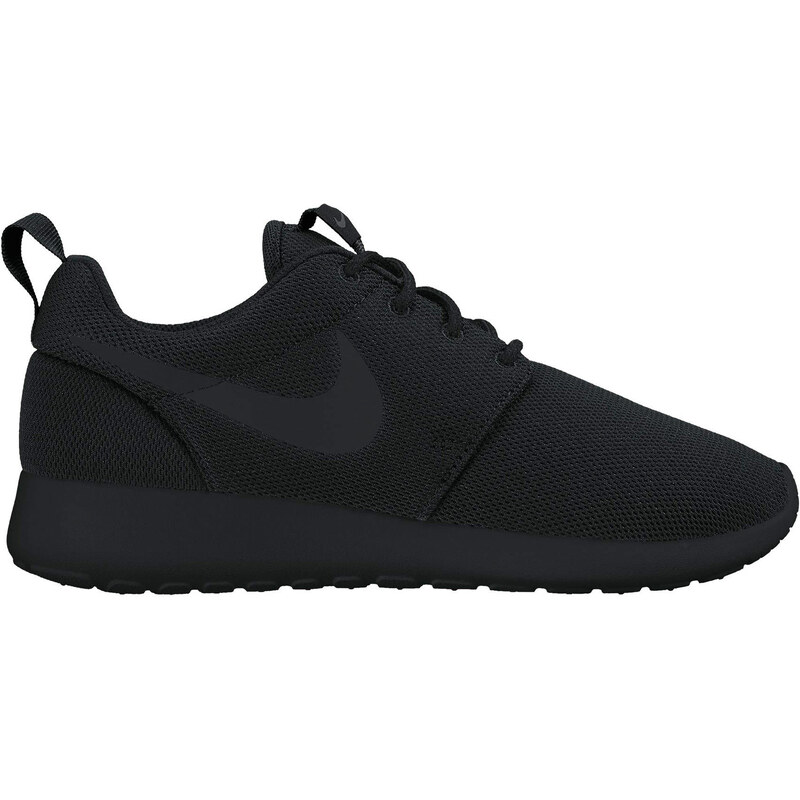 Nike Damen Sneakers Roshe One black/black, schwarz, verfügbar in Größe 39