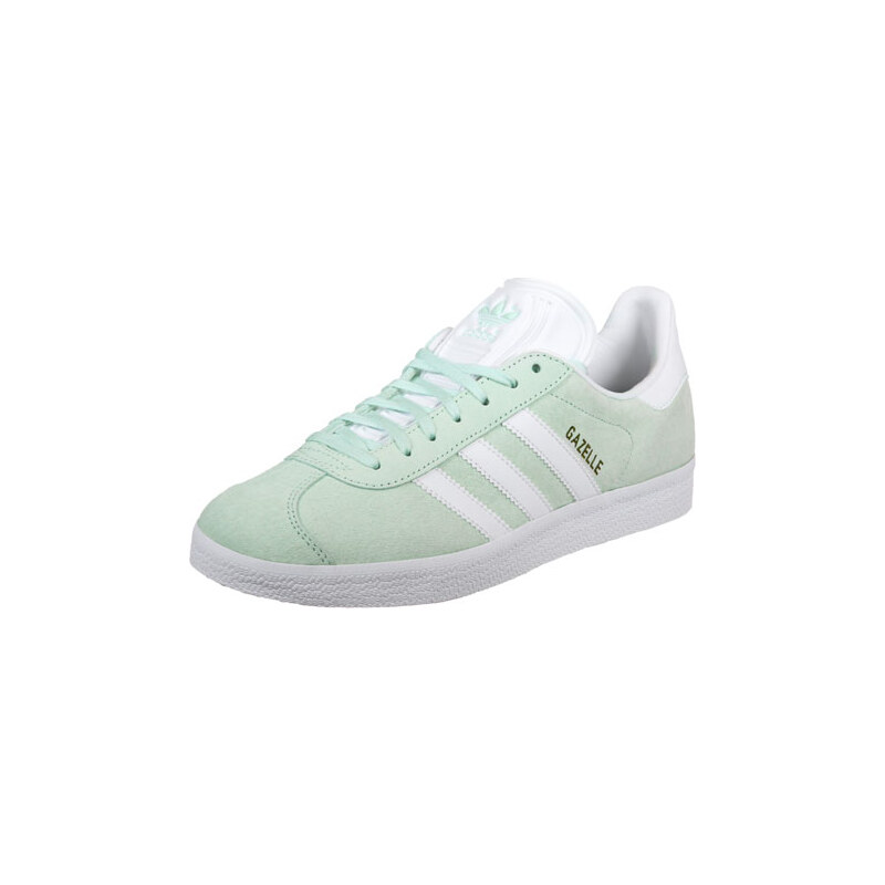 adidas Gazelle Schuhe ice mint/white