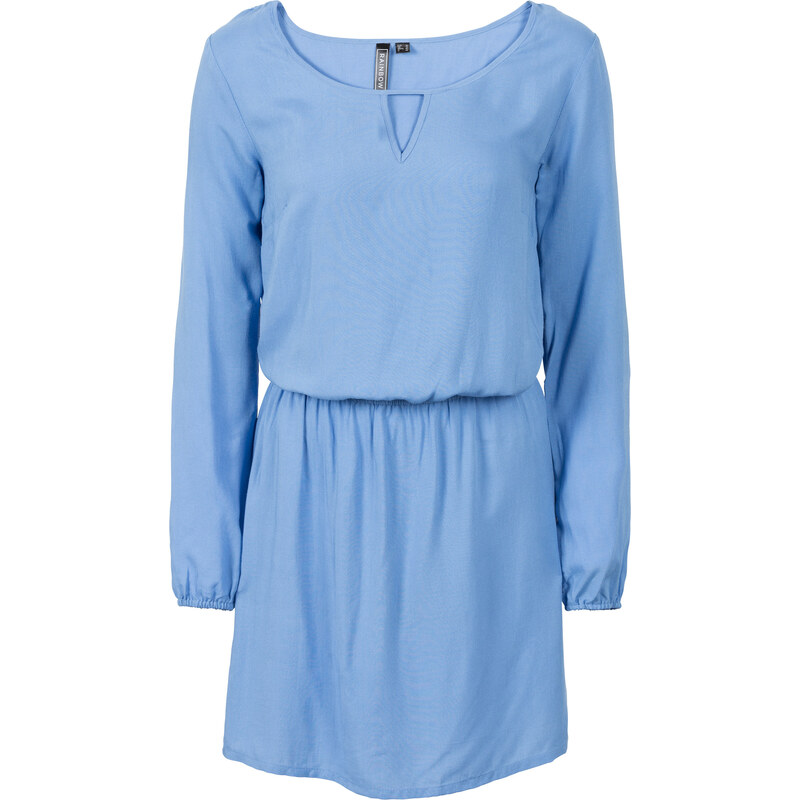 RAINBOW Kleid in blau (Rundhals) von bonprix