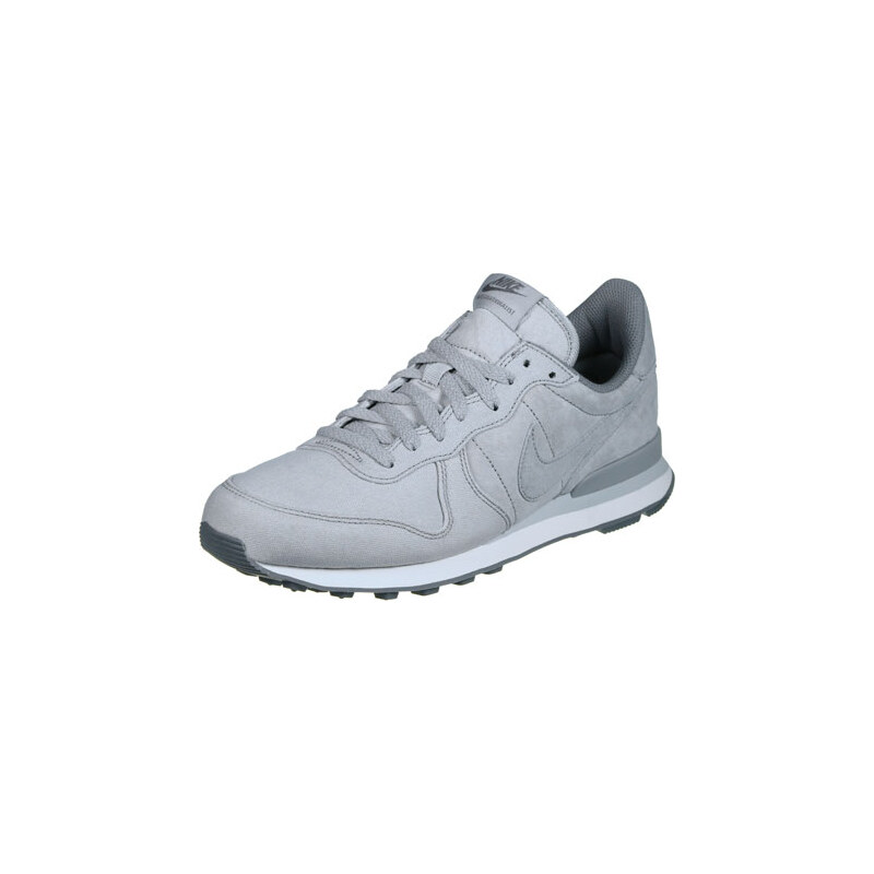 Nike Internationalist Prm Schuhe wolf grey/platinum