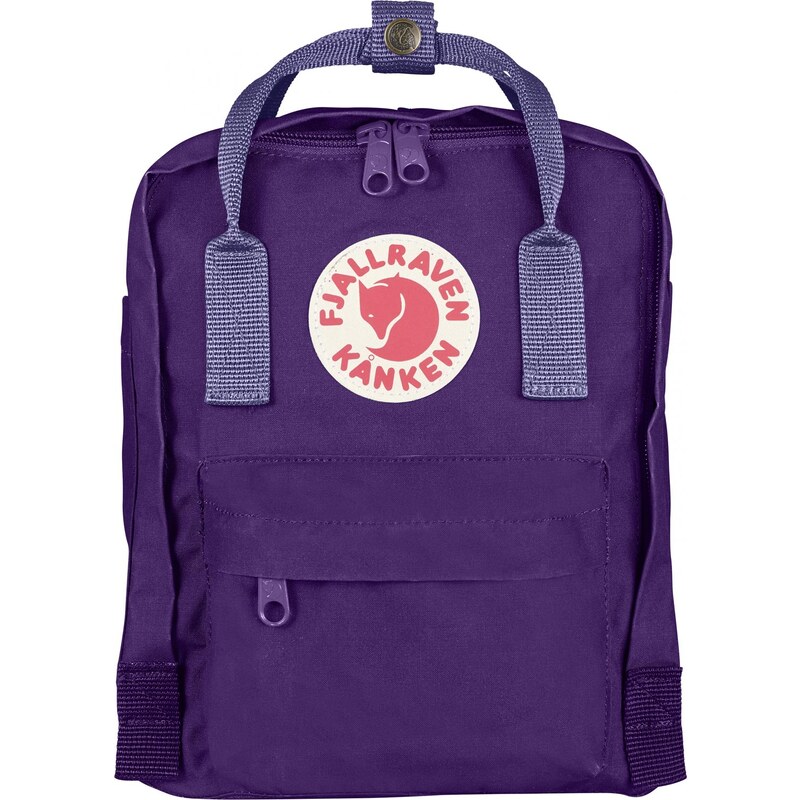 Fjällräven Kanken Mini Kinderdaypack purple-violet