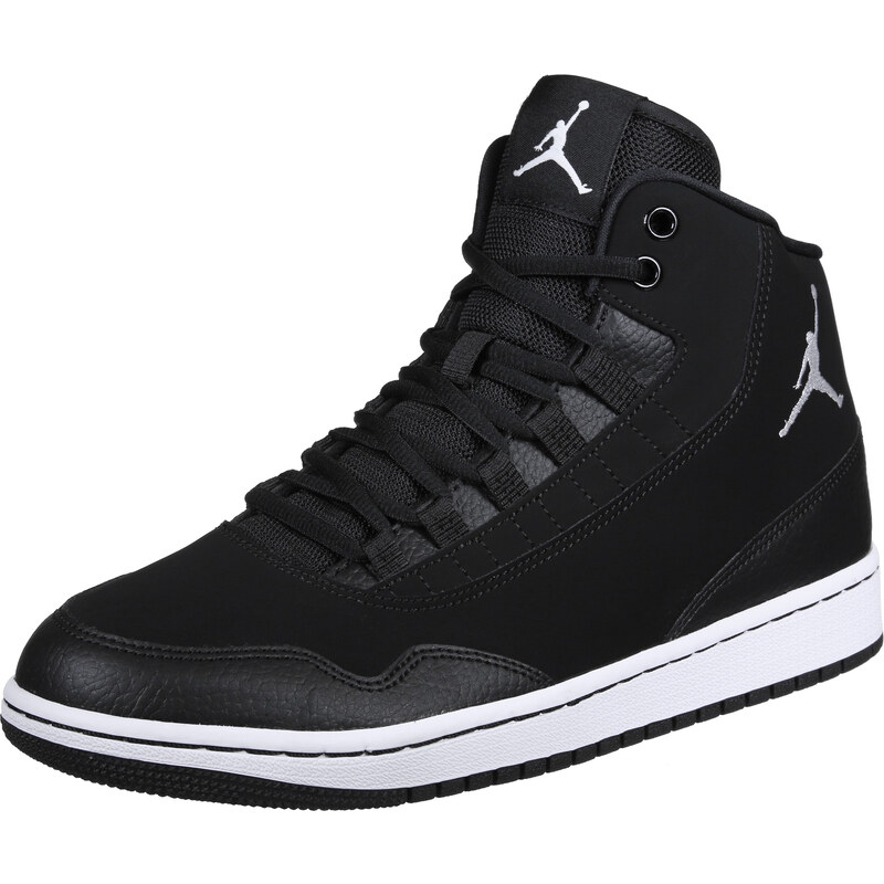 Jordan Executive Schuhe black/white
