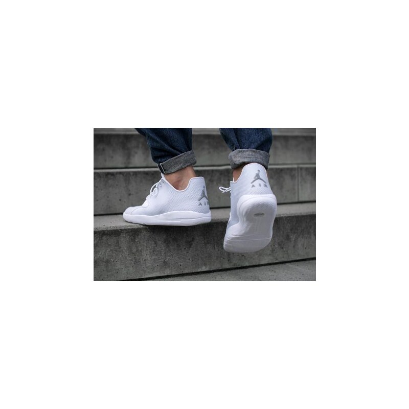 Jordan Eclipse Synthetic Schuhe white/silver