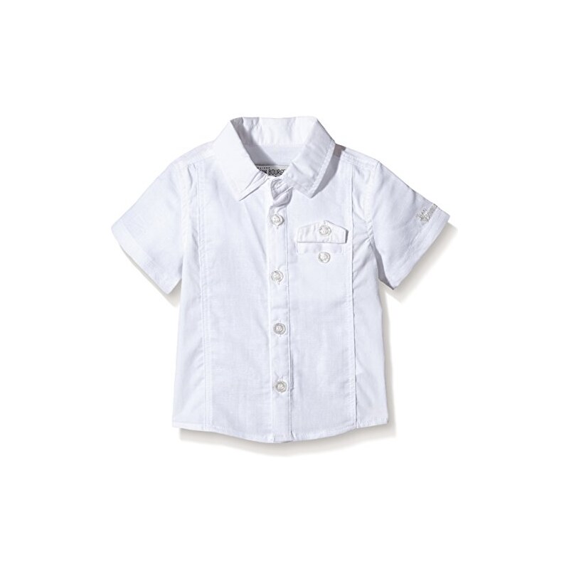 Jean Bourget Baby - Jungen Bluse Tiny Garcon Ed. Speciale