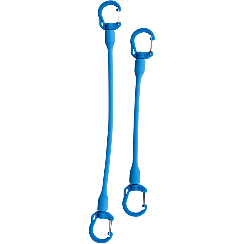 Tyny Tools: Schlüsselclip Key Clip medium, blau, verfügbar in Größe M