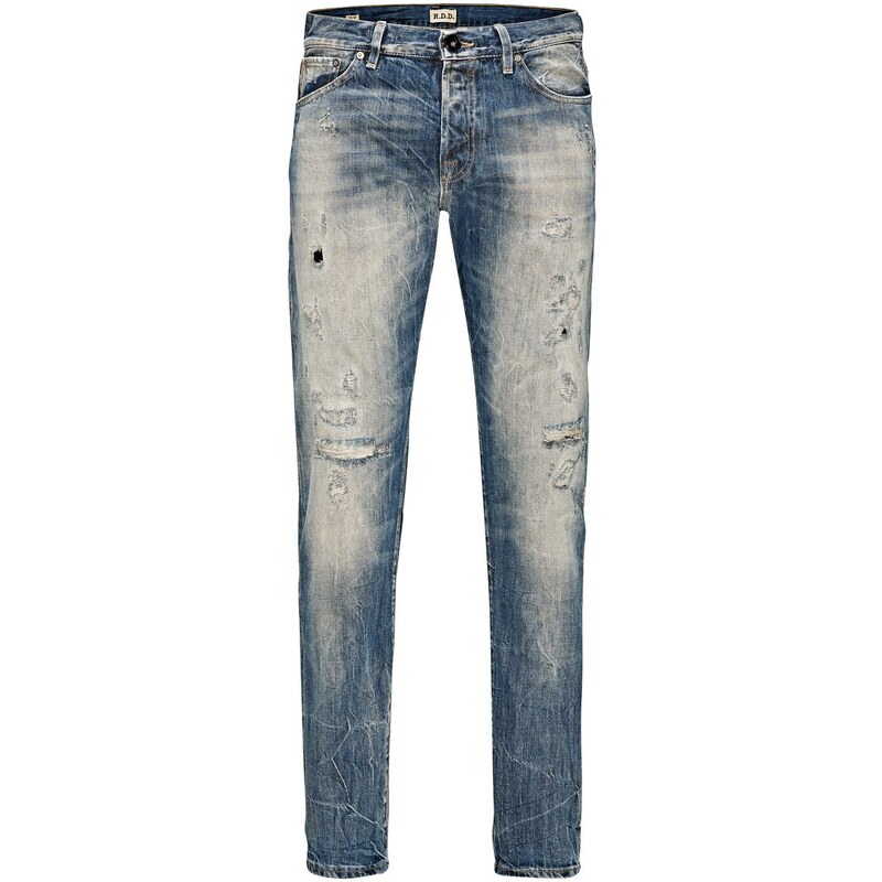 JACK & JONES Comfort Fit Jeans Mike Icon RDD R096