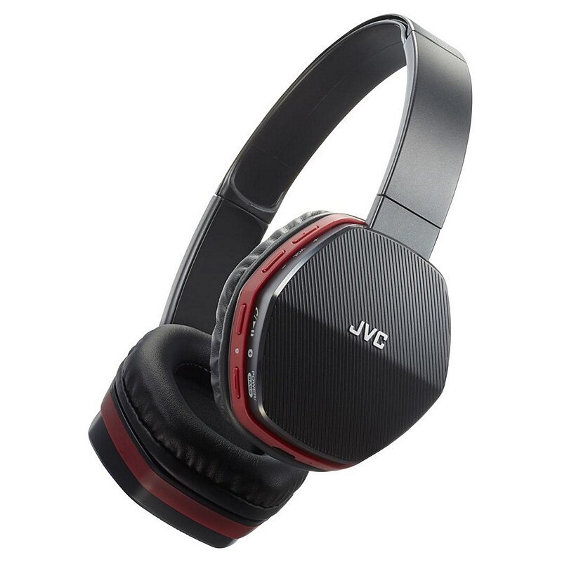 JVC On-Ear Bluetooth Kopfhörer »HASBT5«