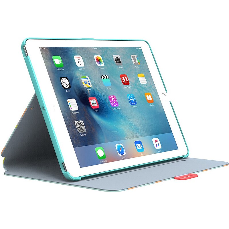 Speck HardCase »StyleFolio iPad Pro (9.7")/iPad Air (2) WARNING OR«