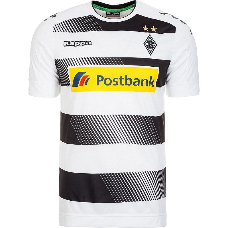 KAPPA Borussia Mönchengladbach Trikot Home 2016/2017 Herren