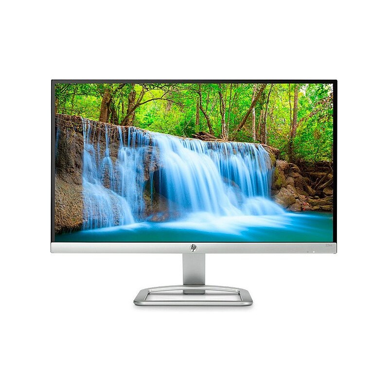 HP 22es Monitor »54,61 cm (21,5") Full HD Monitor«