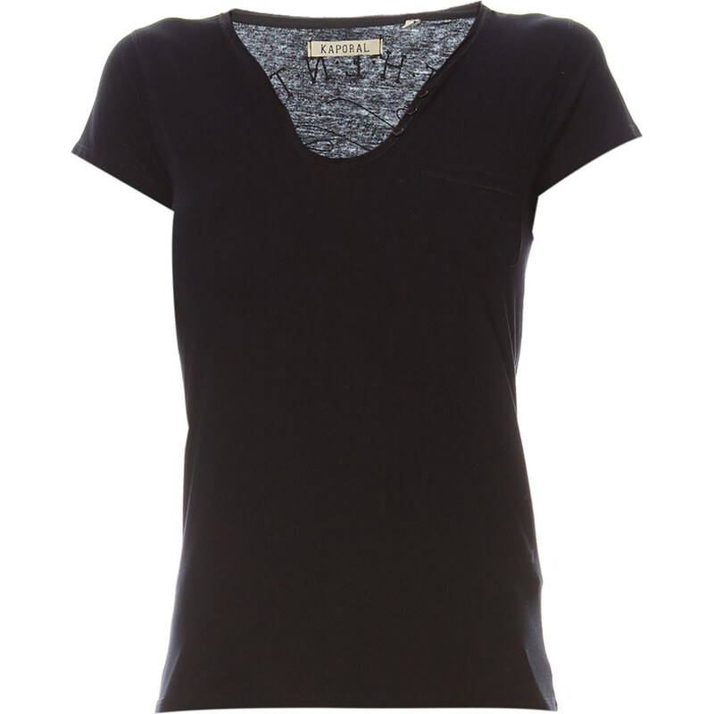 Kaporal Tapas - T-Shirt - schwarz