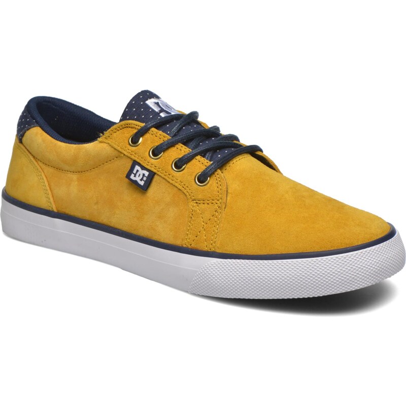 SALE - 20% - DC Shoes - Council Se - Sneaker für Herren / gelb