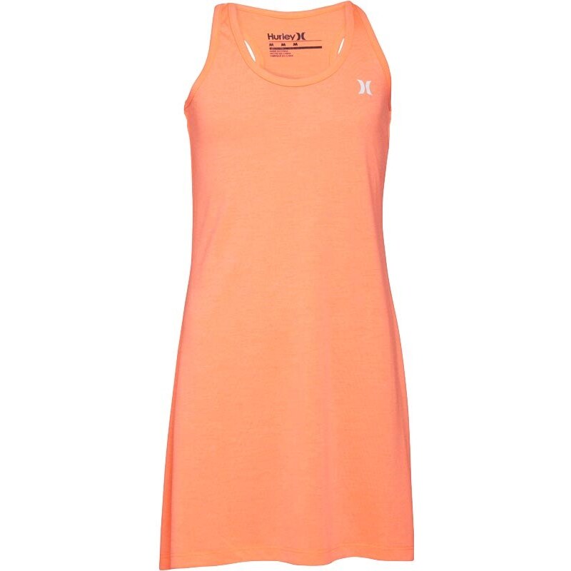 Hurley Mädchen Beachy Kleid Orange