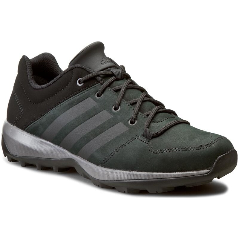 Schuhe adidas - Daroga Plus Lea B27271 Cblack/Granit/Cblack