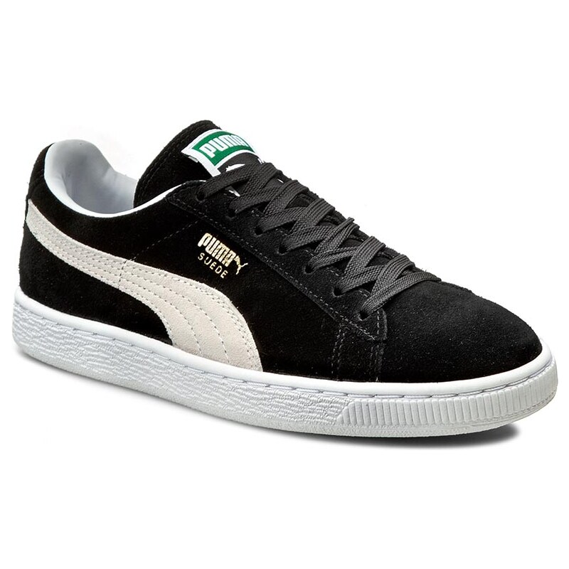 Sneakers PUMA - Suede Classic+ 352634 03 Black/White