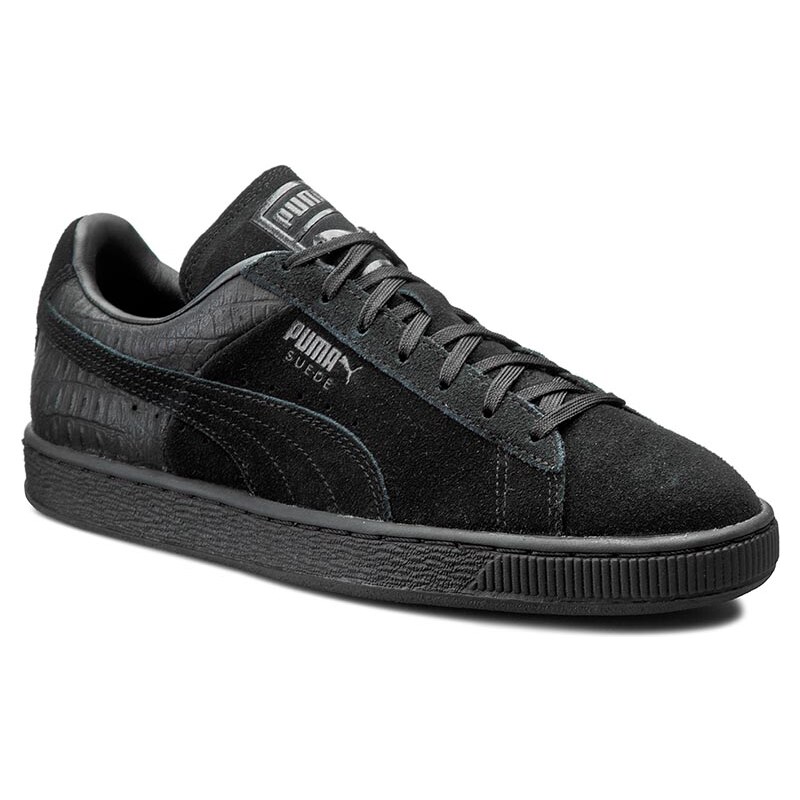 Sneakers PUMA - Suede Classic Casual Emboss 361372 01 Puma Black