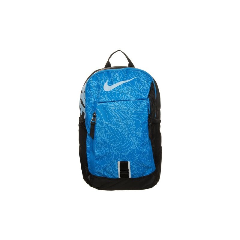 Adapt Rise Print Sportrucksack Kinder Nike blau