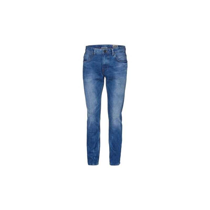 Jeans coole Used-Jeans TOM TAILOR DENIM blau 33,34,36,38