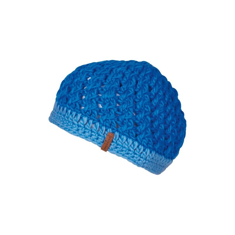 Mütze HALINA Chiemsee blau