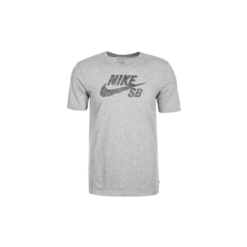 Nike Icon Dots T-Shirt Herren grau L - 48/50,XL - 52/54,XXL - 56/58