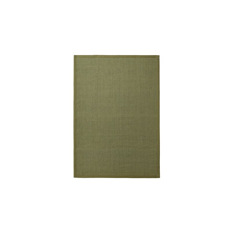 Sisalteppich Heine Home grün ca. 130/190 cm,ca. 170/230 cm,ca. 200/300 cm,ca. 70/130 cm,ca. 80/160 cm,ca. 80/270 cm