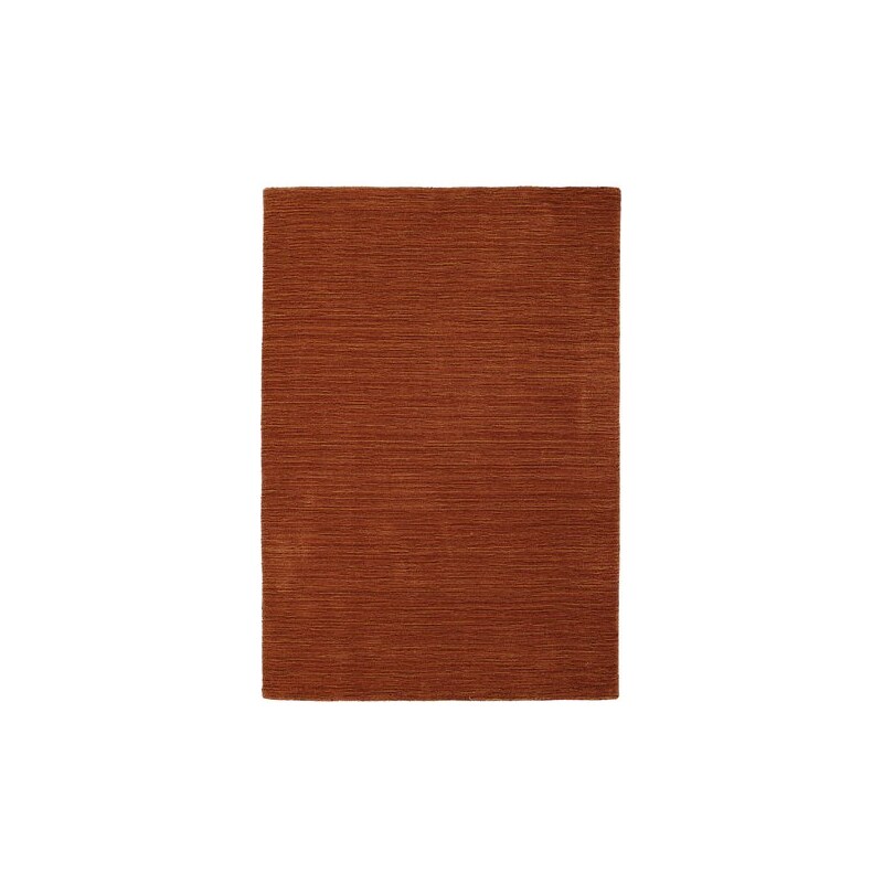 Heine Home Hochflor-Teppich orange ca. 120/180 cm,ca. 160/230 cm,ca. 60/90 cm,ca. 70/140 cm,ca. 90/160 cm