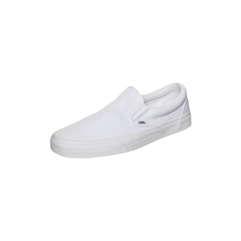 Classic Slip-On Sneaker VANS weiß 11.0 US - 44.5 EU,12.0 US - 46.0 EU,8.0 US - 40.5 EU,9.0 US - 42.0 EU